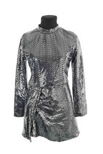 Robe argent modetrotter d'occasion  France