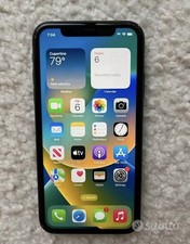 Iphone bianco usato  Siracusa