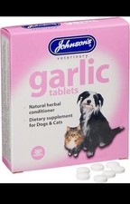 Johnson garlic tablets for sale  BARNSLEY