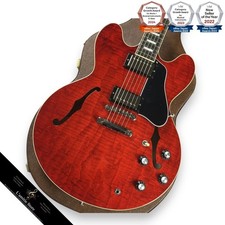 Gibson 335 figured usato  Spedire a Italy