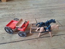 Playmobil 3587 chariot d'occasion Playmobil 3587 chariot d'occasion  Boulogne-Billancourt