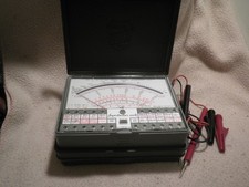 Multimetro tester ice usato Multimetro tester ice usato  Italia