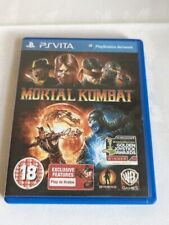 MORTAL KOMBAT Komplete Edition Vita PSV PS [ LEIA A DESCRIÇÃO][SOMENTE ESTOJO E CAPA comprar usado  Enviando para Brazil