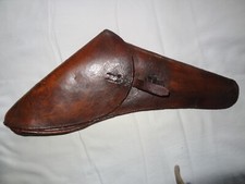 Rare etui pistolet d'occasion  Landrecies