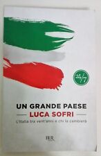 Grande paese italia usato  Italia