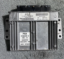 Calculateur moteur peugeot d'occasion  Carcassonne