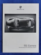 Porsche 911 carrera gebraucht kaufen  Brande-Hornerkirchen