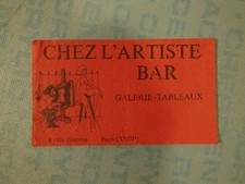 Paris art gallery for sale  Chapel Hill