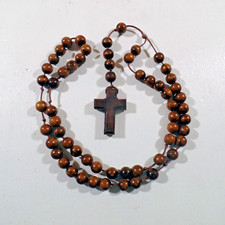 Rosary cross handmade d'occasion  Expédié en Belgium