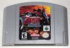 The Legend of Zelda Child Quest Master Quest jogo inglês para N64 NTSC-U/C EUA CA, usado comprar usado  Enviando para Brazil