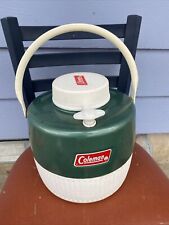 Vintage coleman green for sale  Springfield