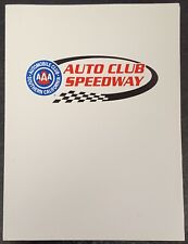 Nascar aaa auto for sale  Newport Beach