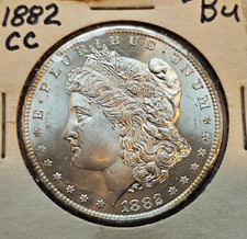 1882 morgan dollar for sale  USA