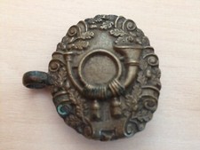 Ceinturon ancien boucle d'occasion  Clermont-en-Argonne