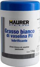 Grasso bianco vasellina usato  Corato