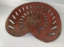 Metal tractor seat for sale  Evansville