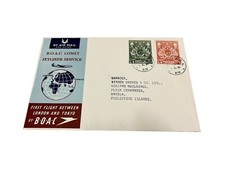 Boac comet first for sale  ILFORD