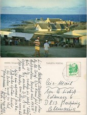 Postcard rocha punta gebraucht kaufen  Ortrand