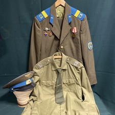 Udssr russland uniform gebraucht kaufen  Frankfurt (Oder)