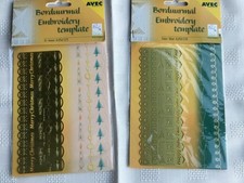 Craft avec borduurmal for sale Craft avec borduurmal for sale  HIGHBRIDGE