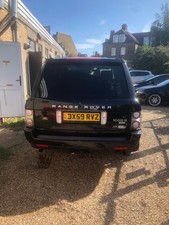 2010 range rover for sale  FELIXSTOWE