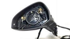 Außenspiegel audi 8w1857409 gebraucht kaufen  Hamburg