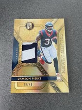 Dameon pierce panini gebraucht kaufen  Hamburg