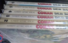 Conan barbar band gebraucht kaufen  Hünxe