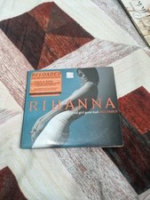 Rihanna Good Girl Gone Bad: Reloaded INDIA IMPORT CD SLIPCASE, usado comprar usado  Enviando para Brazil