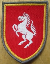 Panzerbrigade augustdorf verba gebraucht kaufen  Soderstorf