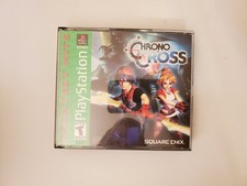 Chrono Cross (Greatest Hits) (Playstation 1 PS1), usado comprar usado  Enviando para Brazil
