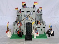 Lego 6080 löwenritterburg gebraucht kaufen  Kiel