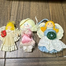 Vintage angel christmas for sale  Metairie