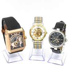 watches 3 stauer for sale  Saint Louis