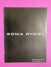 Sonia rykiel 1978 d'occasion  Lyon VIII