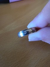 palladium ring gebraucht kaufen  Rehburg-Loccum