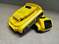 Pack dewalt dcb203 for sale  Aledo