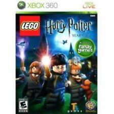 Lego Harry Potter: Years 1-4 - Xbox 360 comprar usado  Enviando para Brazil