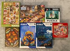 Puzzle lot new for sale  Ashburn