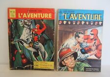 Lot heros aventure d'occasion  Gerbéviller