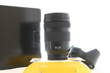 Panasonic lumix 105mm usato  Udine
