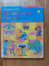 Langenscheidt bild wörterbuch gebraucht kaufen  Hessisch Oldendorf