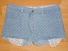Short fille coton d'occasion  Craponne
