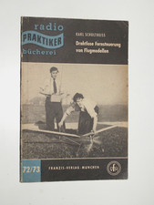 Schultheiss drahtlose fernsteu gebraucht kaufen  Kahl a.Main