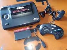 Console SEGA Master System 2 com 2 jogos - com sinais de uso, usado comprar usado  Enviando para Brazil