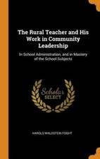 The rural teacher d'occasion  Expédié en France