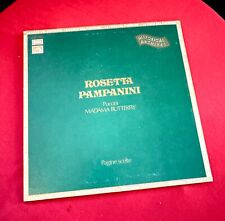 Rosetta pampanini puccini usato  San Marco Evangelista