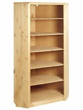 Regal massivholz eckregal gebraucht kaufen  Bielefeld