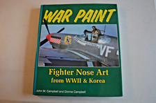 War paint fighter for sale  ACCRINGTON
