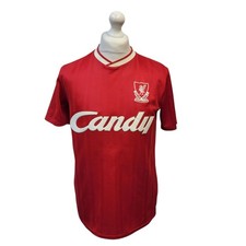 Liverpool retro red for sale  BIRMINGHAM
